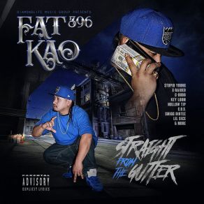Straight From The Gutter album cover