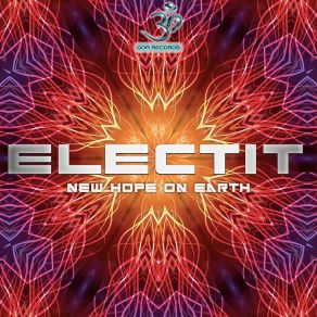New Hope On Earth album cover