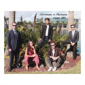 Christmas In Paradise album cover