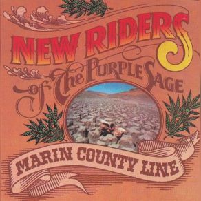 Marin County Line album cover