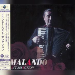 Malando Best Selection album cover
