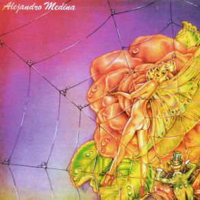 Alejandro Medina Y La Pesada album cover