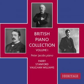 British Piano Collection Vol. I (CD1) album cover