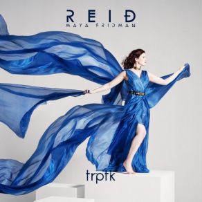 Reið album cover