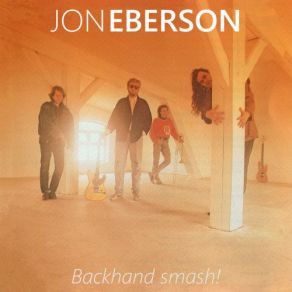 Backhand Smash! album cover