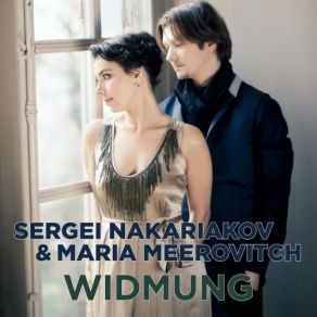 Widmung album cover