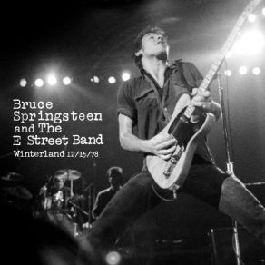 1978-12-15 San Francisco, CA album cover