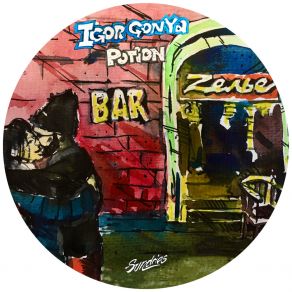 Potion album cover