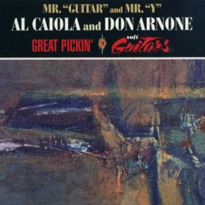 Great Pickin' / Soft Guitars album cover