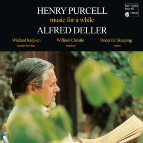 Purcell: Music For A While (Remastered) album cover