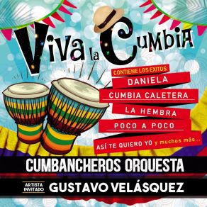 Viva La Cumbia album cover