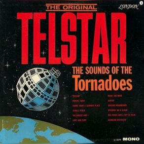 The Original Telstar album cover