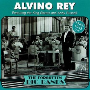 The Forgotten Big Bands album cover