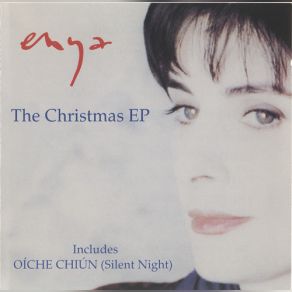 The Christmas album cover