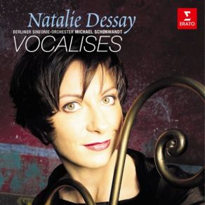 Vocalises album cover