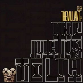 Tremulant album cover