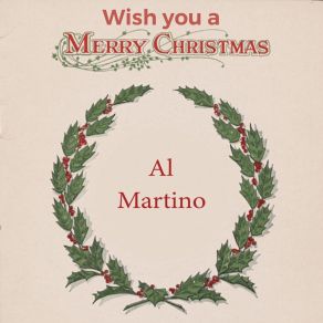 Wish You A Merry Christmas album cover