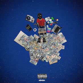 Black Air Force Activity 1 album cover