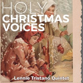 Holy Christmas Voices album cover