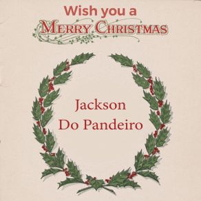 Wish You A Merry Christmas album cover