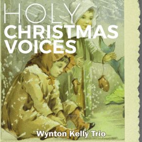 Holy Christmas Voices album cover