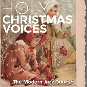 Holy Christmas Voices album cover