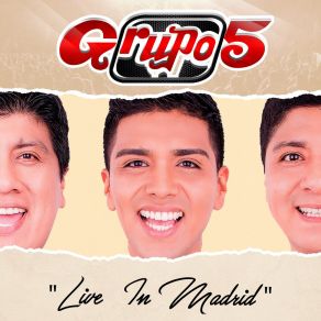 Live In Madrid (Live) album cover