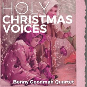 Holy Christmas Voices album cover