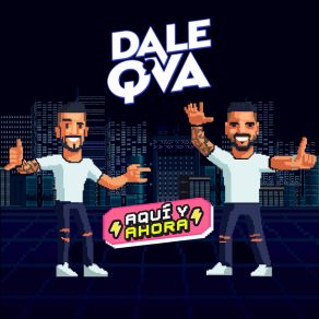 Aquí Y Ahora (En Vivo) album cover