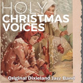 Holy Christmas Voices album cover