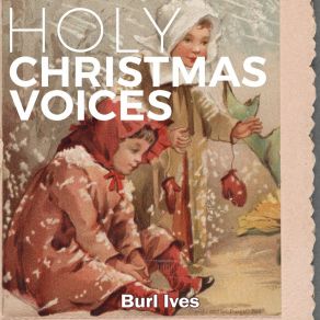 Holy Christmas Voices album cover