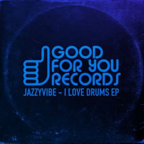 I Love Drums album cover