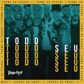Todo Seu album cover
