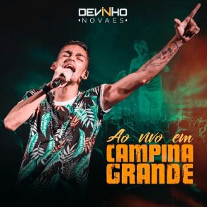 Ao Vivo Em Campina Grande (Ao Vivo) album cover