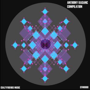 Anthony Kasanc Compilation album cover
