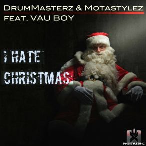 I Hate Christmas album cover