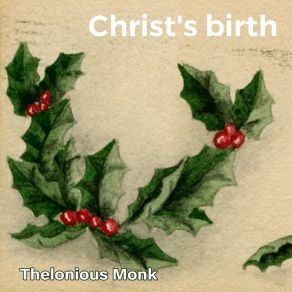 Christ's Birth album cover