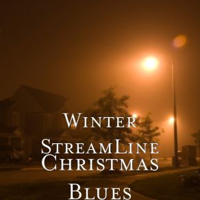 Christmas Blues album cover