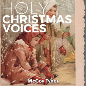 Holy Christmas Voices album cover