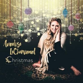 Christmas album cover