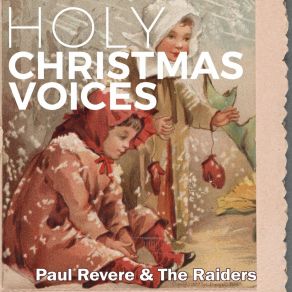 Holy Christmas Voices album cover