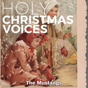 Holy Christmas Voices album cover