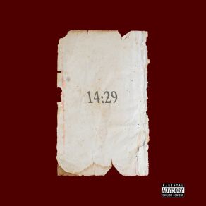 14: 29 album cover