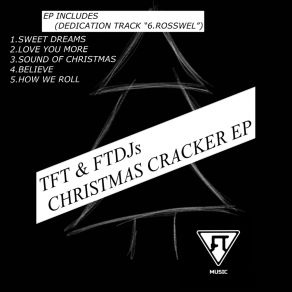 Christmas Cracker album cover