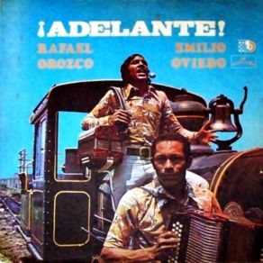 Adelante album cover