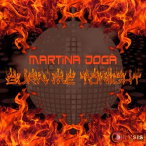 Burn Me Tonight album cover