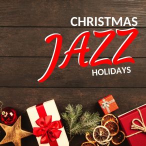 Christmas Jazz Holidays album cover