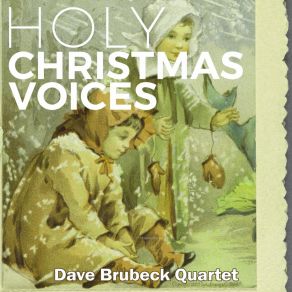 Holy Christmas Voices album cover