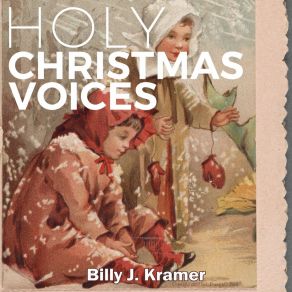 Holy Christmas Voices album cover