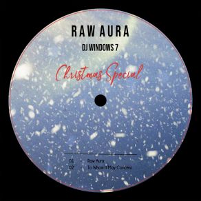Raw Aura: Christmas Special album cover